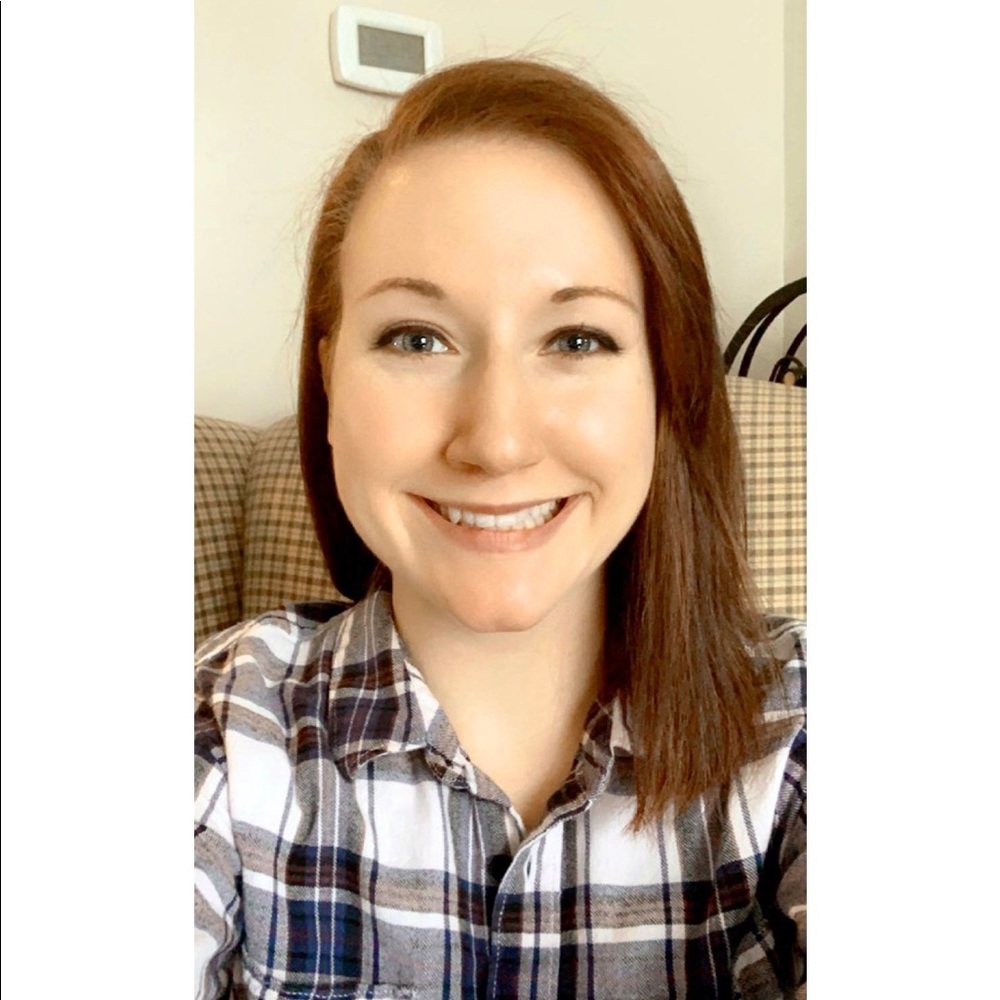 Meet your Posher, Kristen